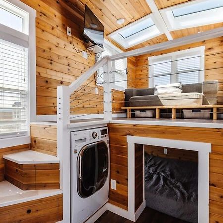 Apple Valley Harrington Tiny Houseヴィラ エクステリア 写真