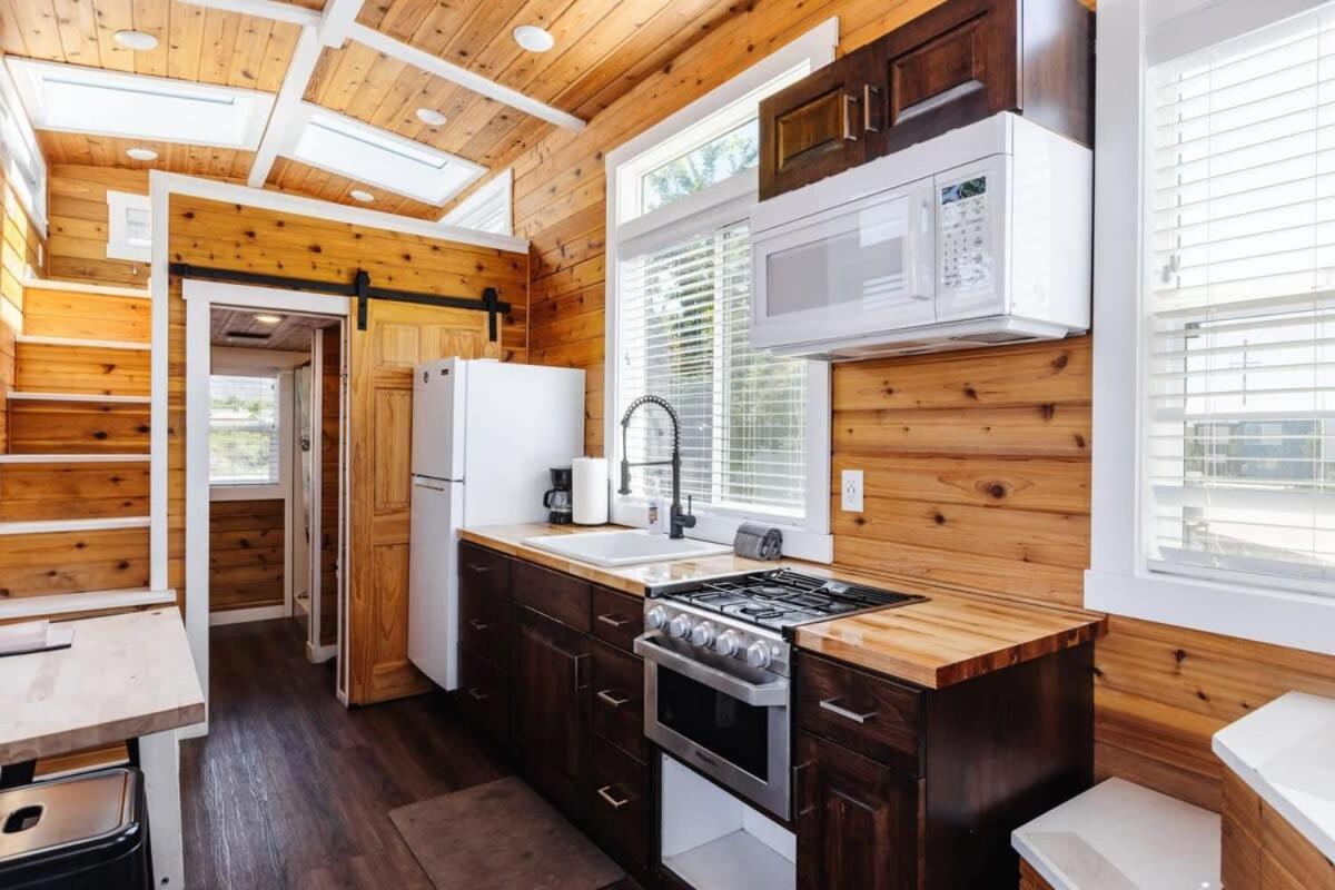 Apple Valley Harrington Tiny Houseヴィラ エクステリア 写真