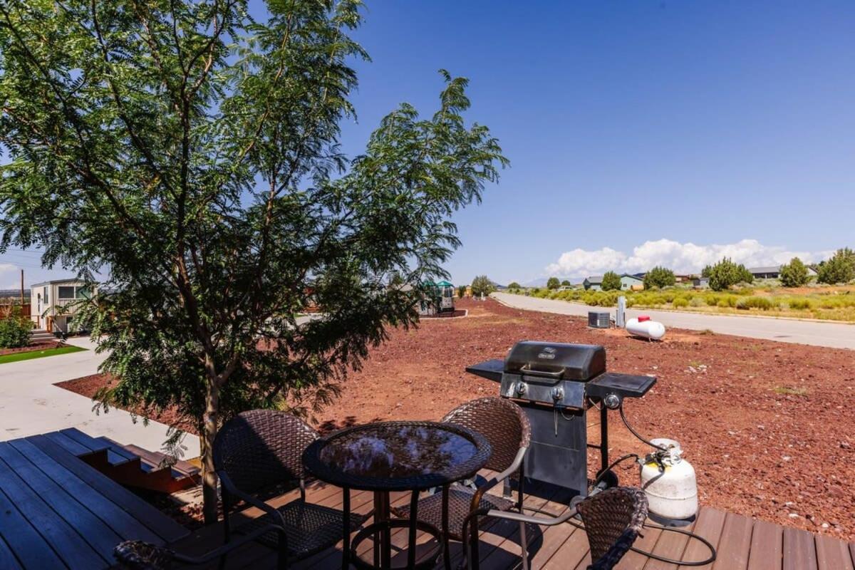 Apple Valley Harrington Tiny Houseヴィラ エクステリア 写真
