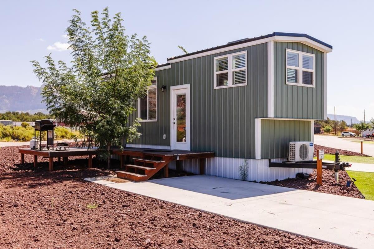 Apple Valley Harrington Tiny Houseヴィラ エクステリア 写真