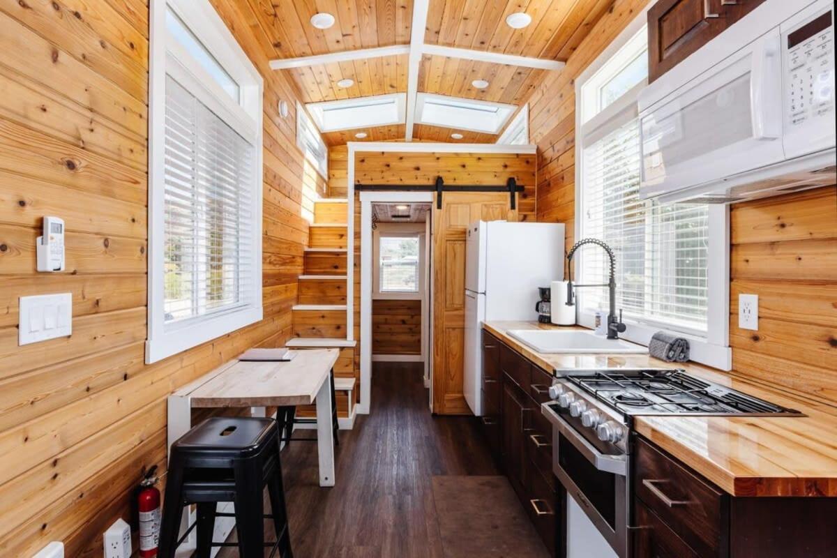 Apple Valley Harrington Tiny Houseヴィラ エクステリア 写真