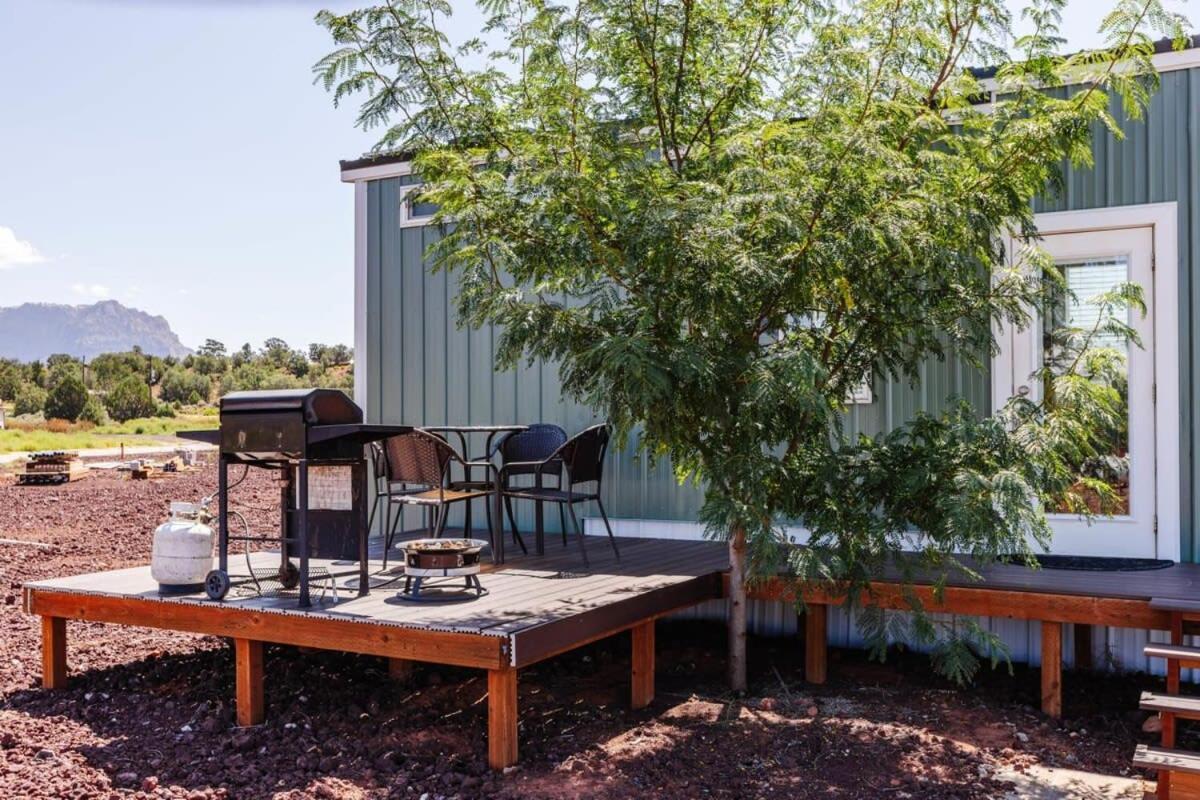 Apple Valley Harrington Tiny Houseヴィラ エクステリア 写真