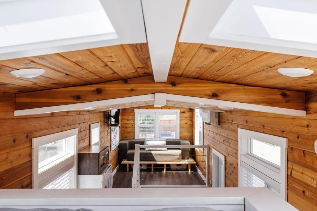 Apple Valley Harrington Tiny Houseヴィラ エクステリア 写真