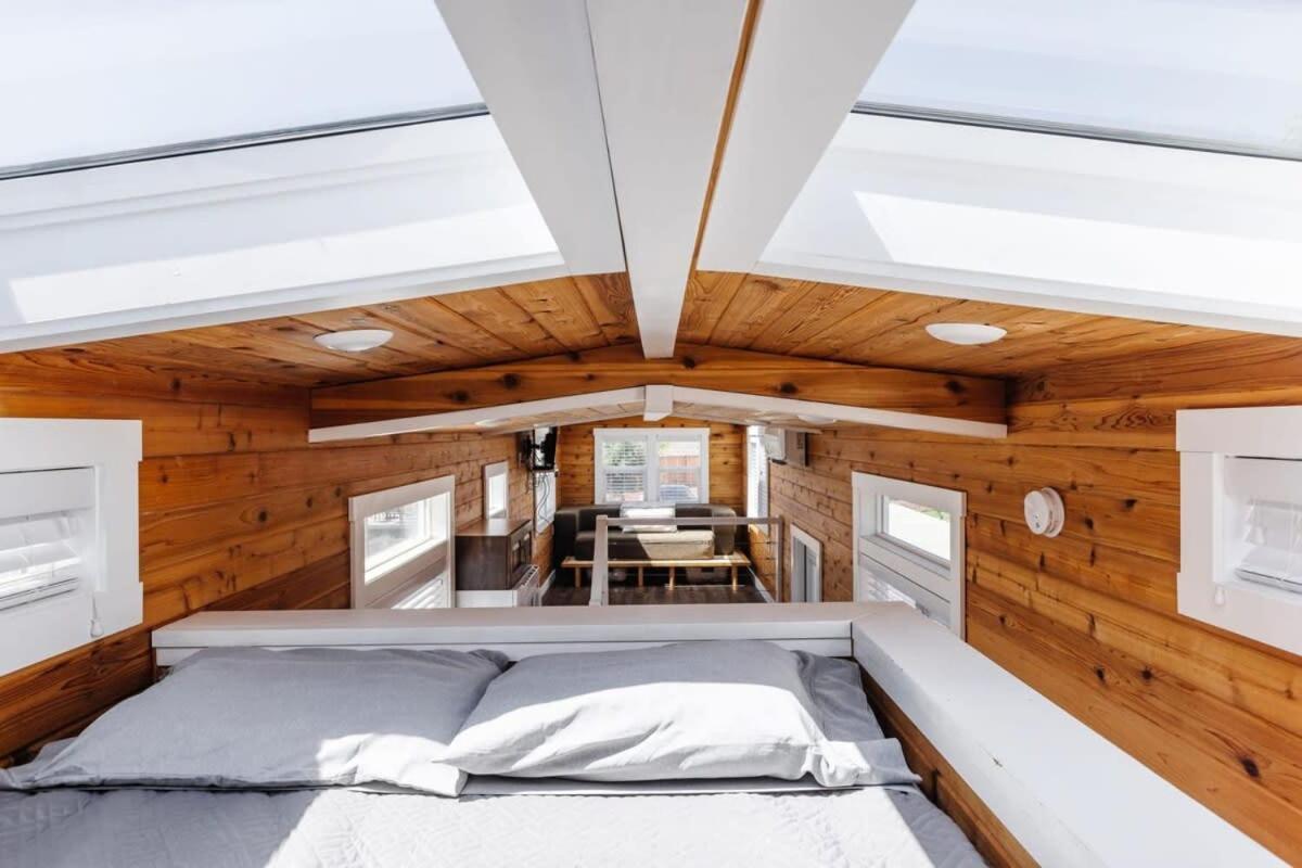 Apple Valley Harrington Tiny Houseヴィラ エクステリア 写真