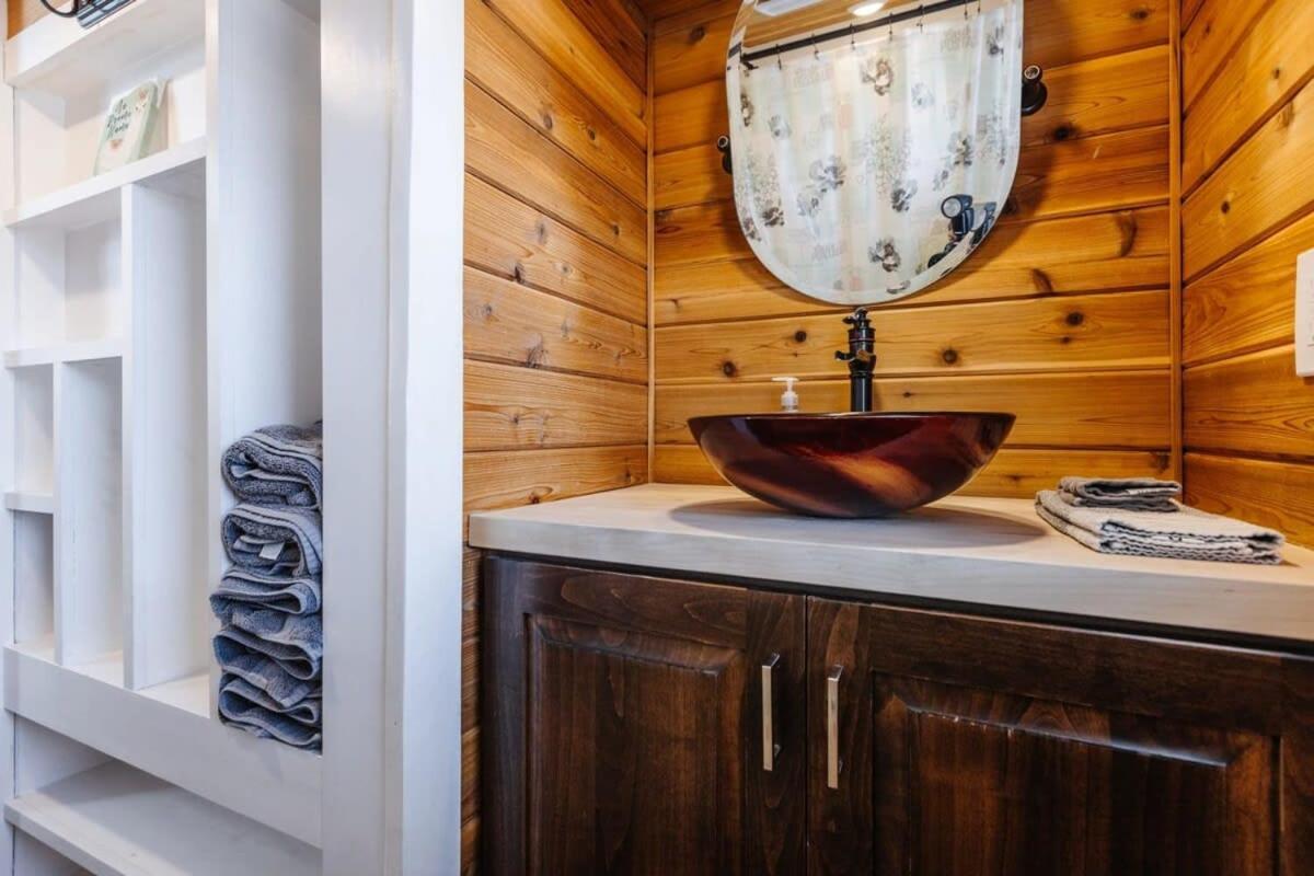 Apple Valley Harrington Tiny Houseヴィラ エクステリア 写真