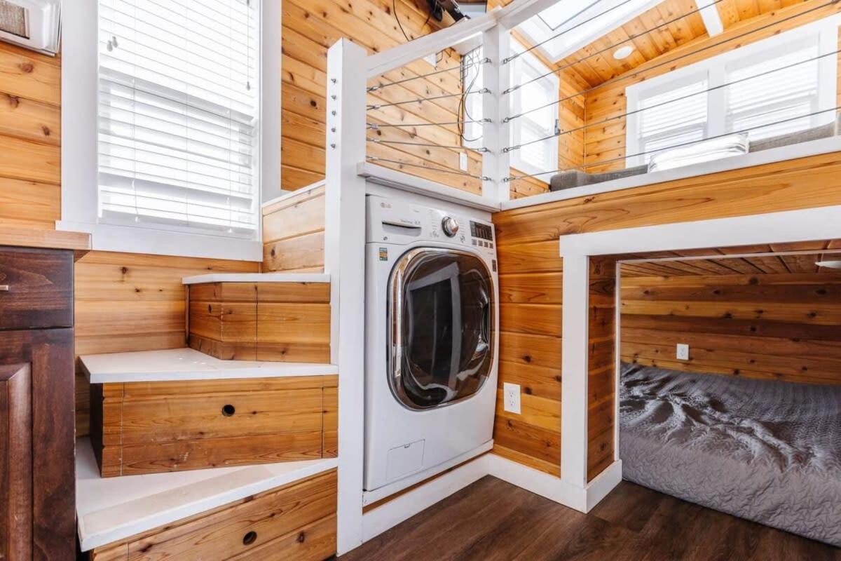 Apple Valley Harrington Tiny Houseヴィラ エクステリア 写真