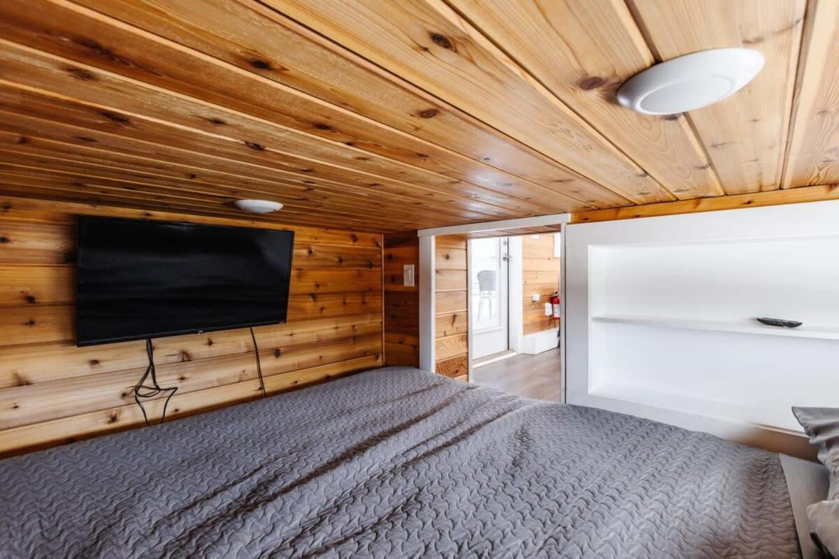 Apple Valley Harrington Tiny Houseヴィラ エクステリア 写真
