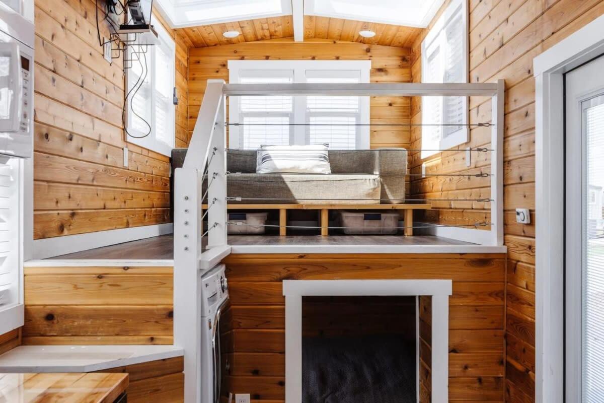 Apple Valley Harrington Tiny Houseヴィラ エクステリア 写真