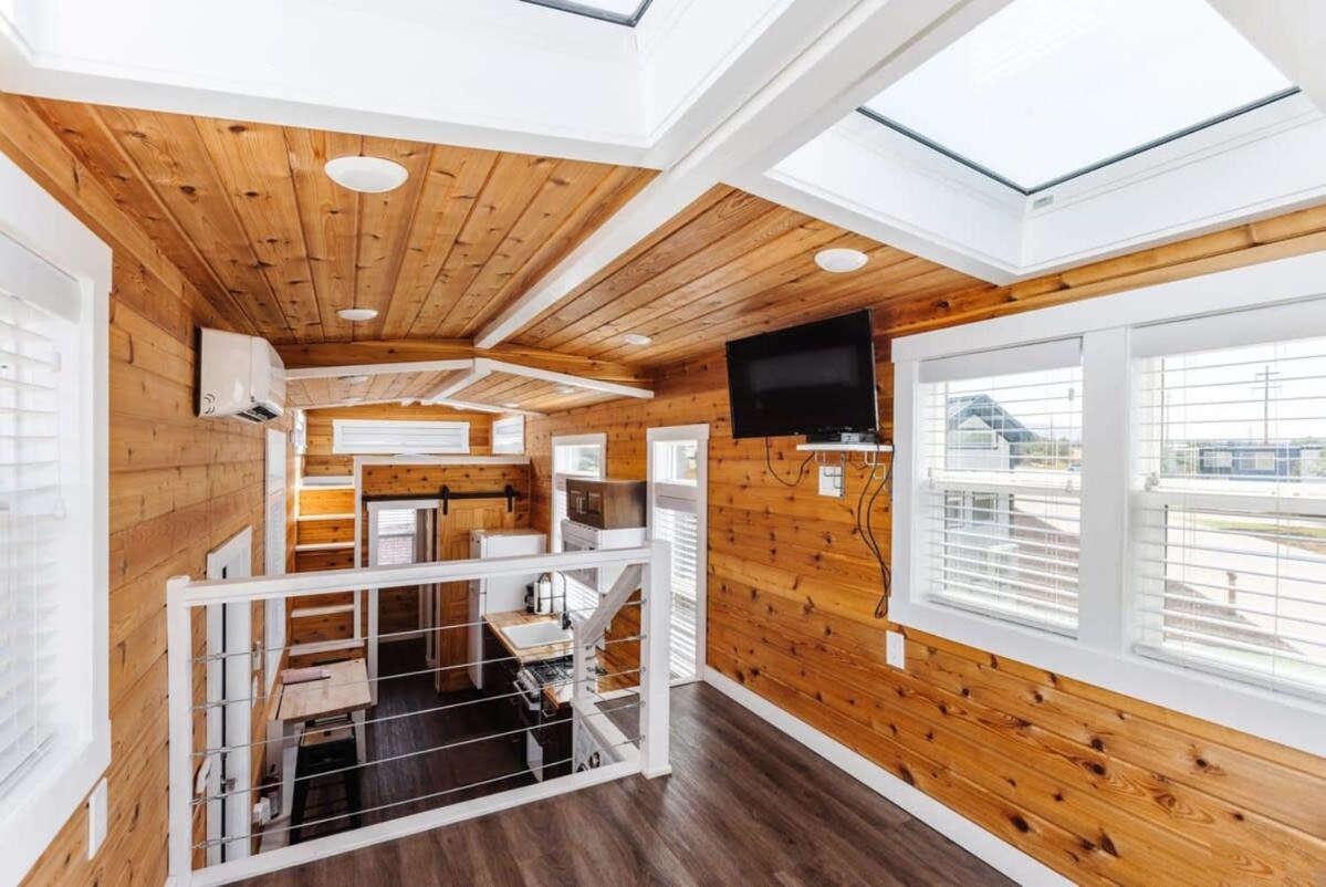 Apple Valley Harrington Tiny Houseヴィラ エクステリア 写真