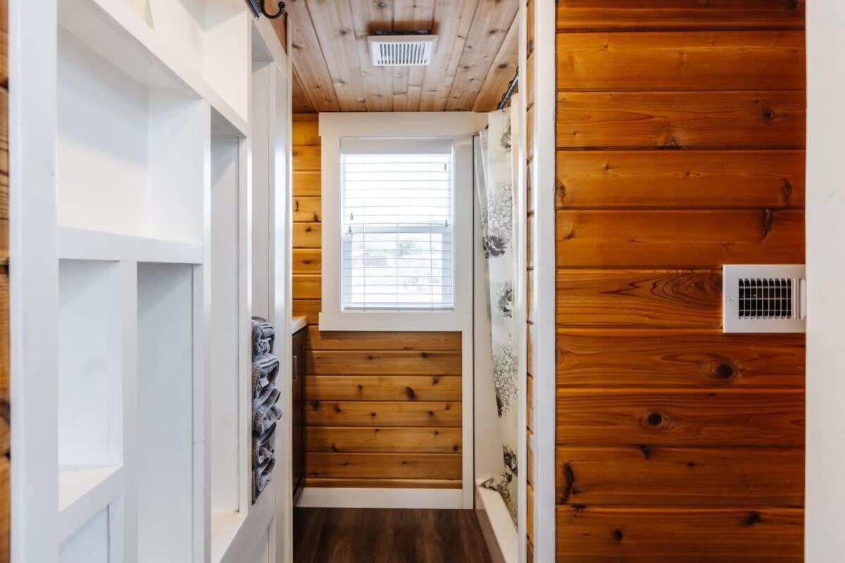 Apple Valley Harrington Tiny Houseヴィラ エクステリア 写真